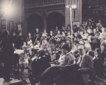 The RLSBC in the 1980s under Paul Trepte